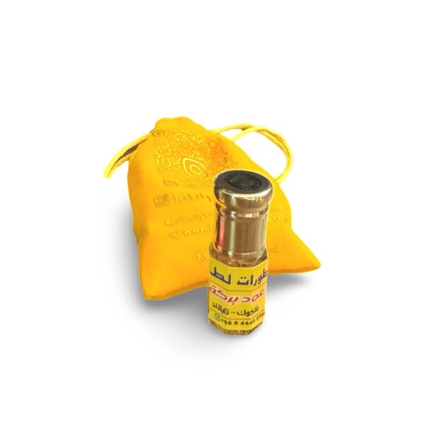 لطيف – مسك عود بركة (ربع تولة)